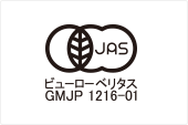 JAS 日本認証サービス GMJP 1216-01