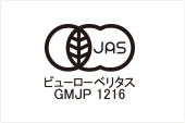 JAS 日本認証サービス GMJP 1216-01